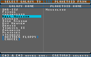 Oids atari screenshot
